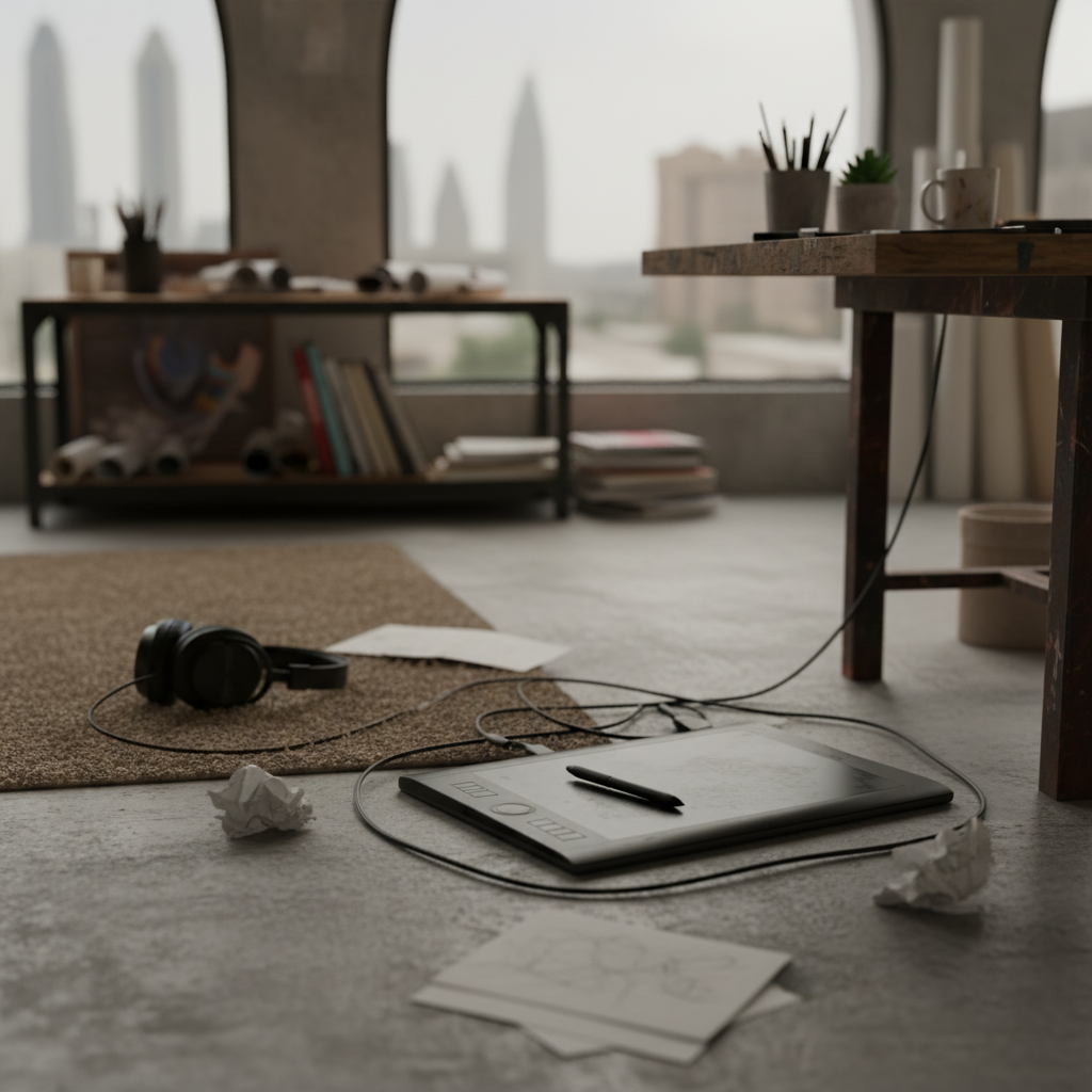 USA Digital Art Career Networking Hub