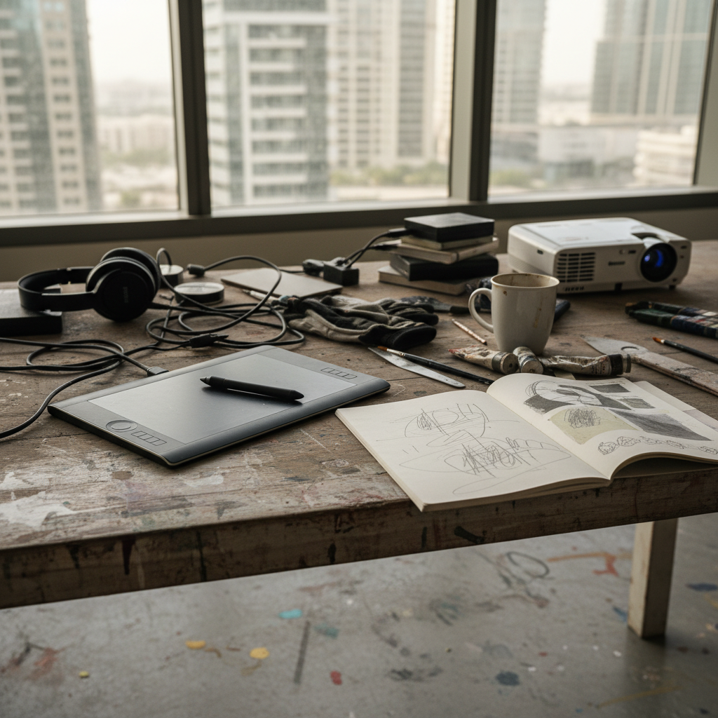 USA Studio Art Software Mastery